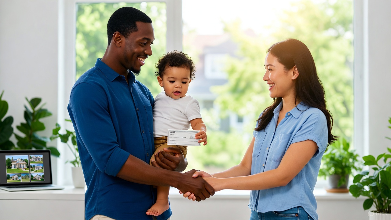 Professional estate assistance